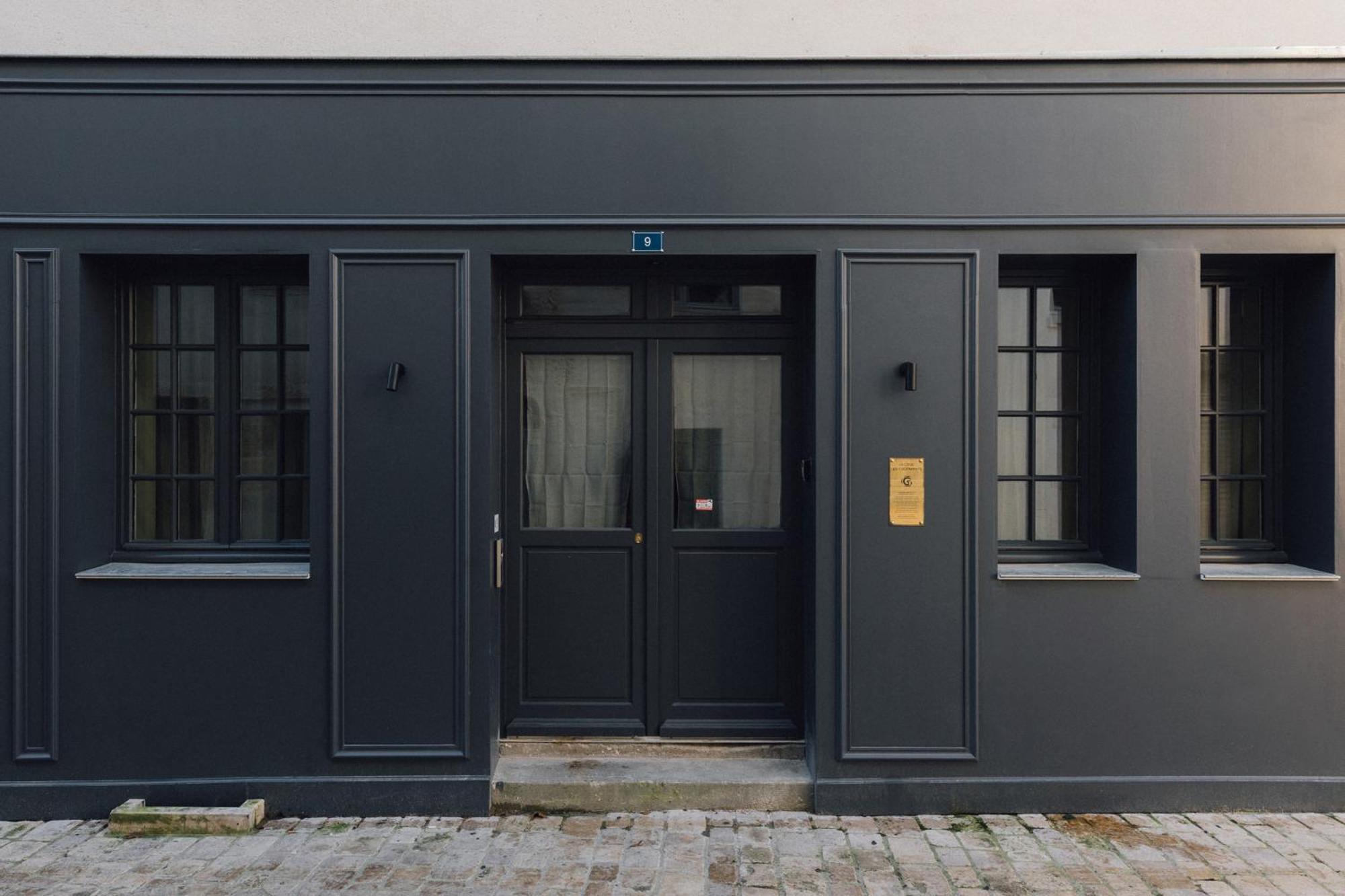 Hotel Des Sept - Entree Autonome, Reception En Ligne - Encore Mieux Orléans Exteriér fotografie